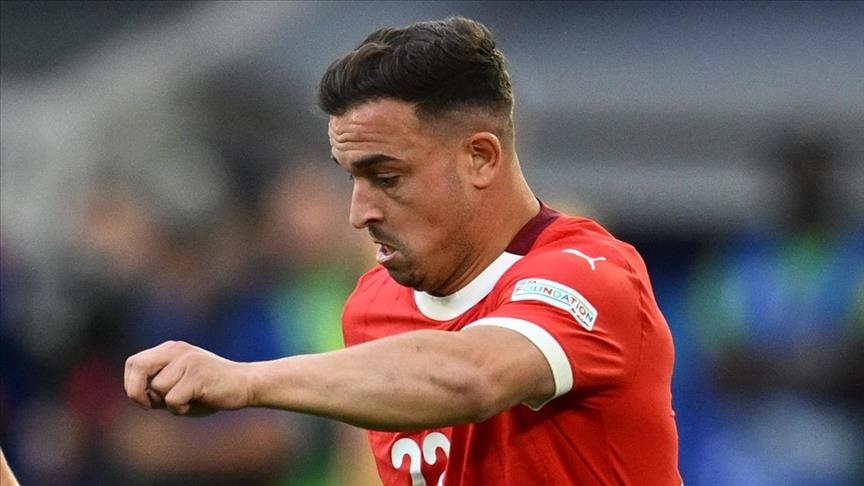 Xherdan Shaqiri retires from Swiss national team
